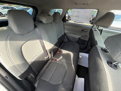 2027 Kia Seltos LX