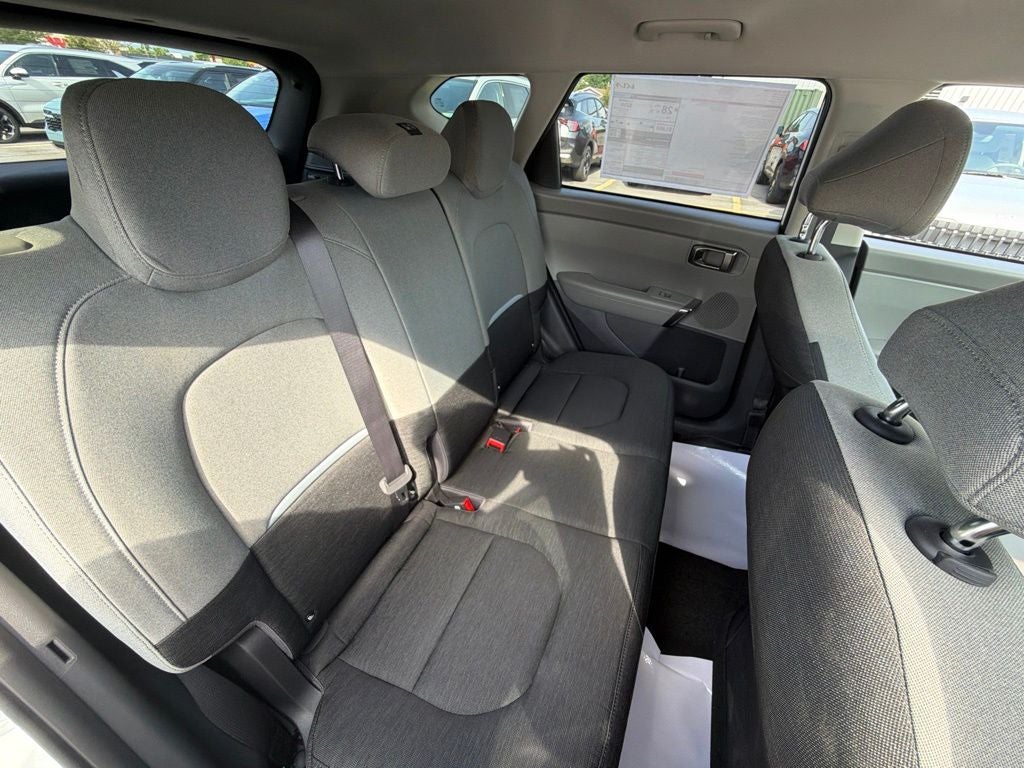2027 Kia Seltos LX