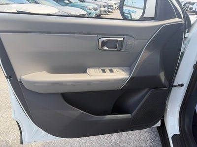 2027 Kia Seltos LX