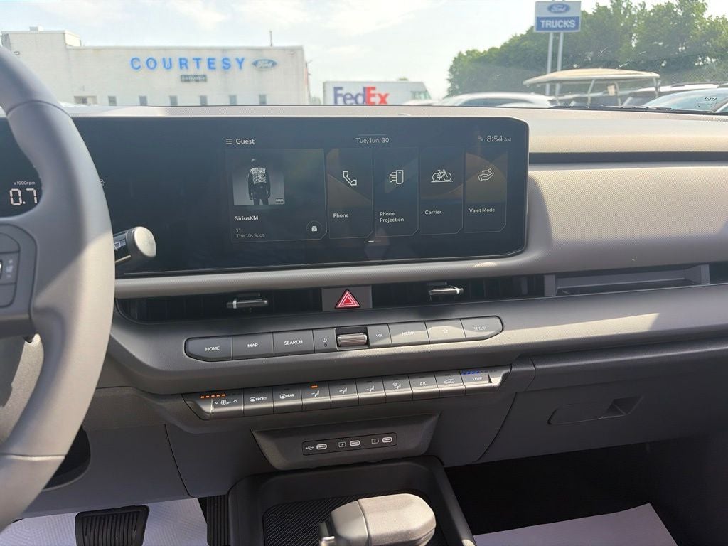 2027 Kia Seltos LX