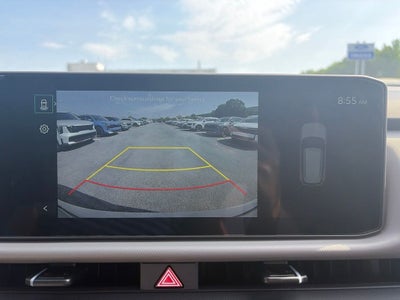2027 Kia Seltos LX
