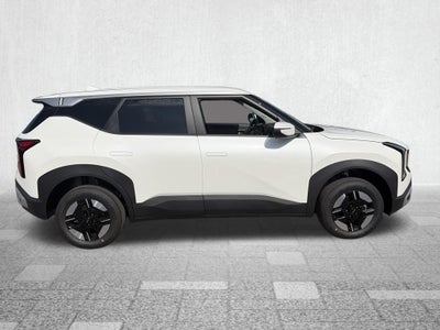 2027 Kia Seltos LX