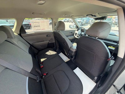2027 Kia Seltos LX