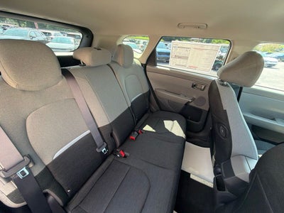 2027 Kia Seltos LX