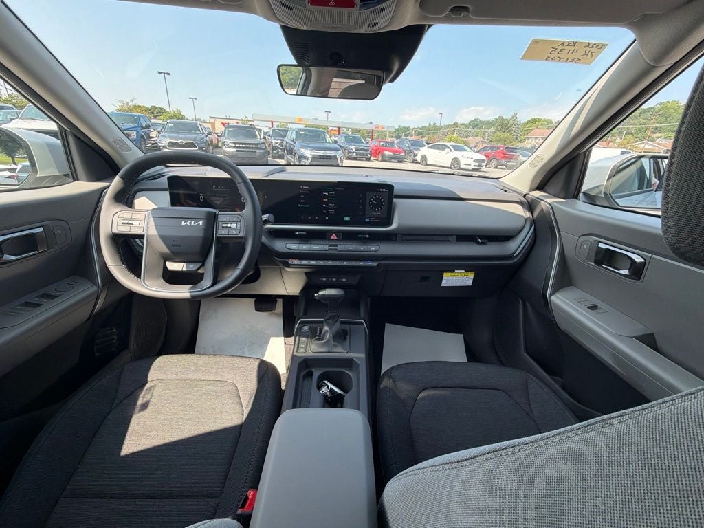 2027 Kia Seltos LX