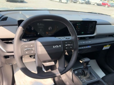 2027 Kia Seltos LX