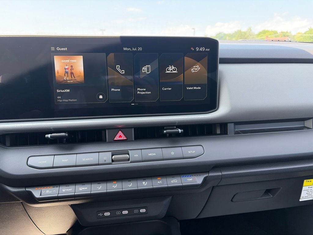 2027 Kia Seltos LX