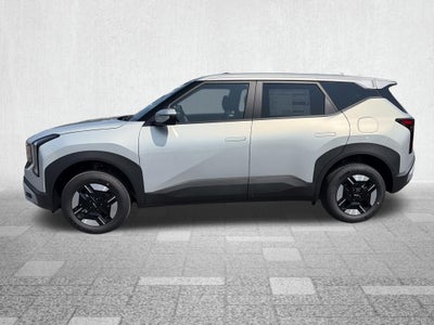 2027 Kia Seltos LX