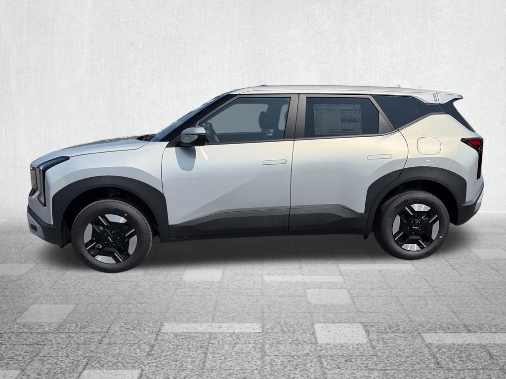 2027 Kia Seltos LX
