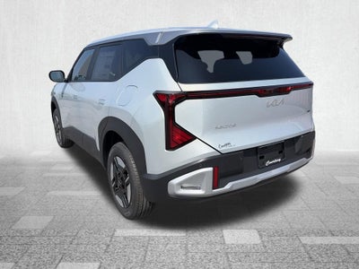 2027 Kia Seltos LX