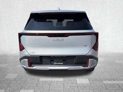 2027 Kia Seltos LX