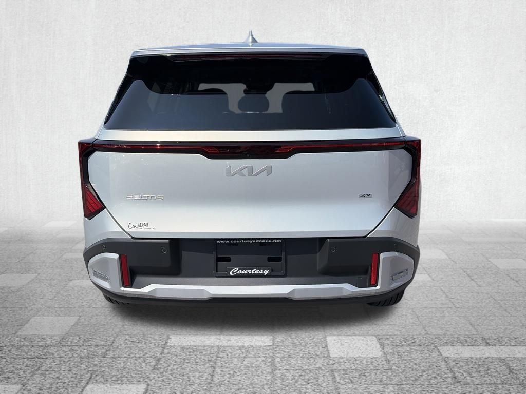 2027 Kia Seltos LX