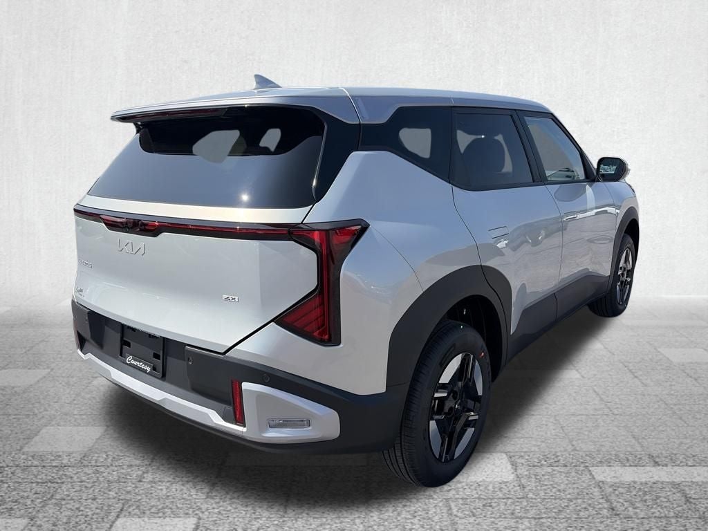 2027 Kia Seltos LX
