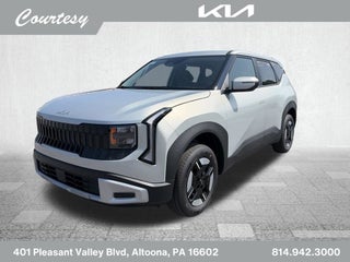 2027 Kia Seltos LX