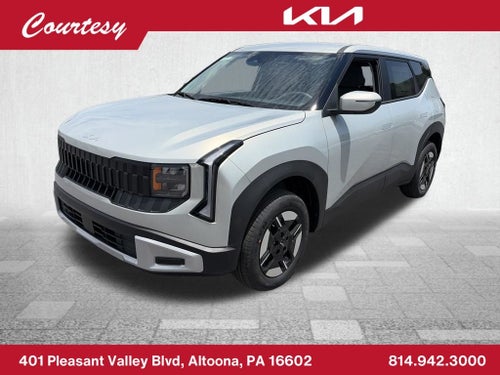 2027 Kia Seltos LX