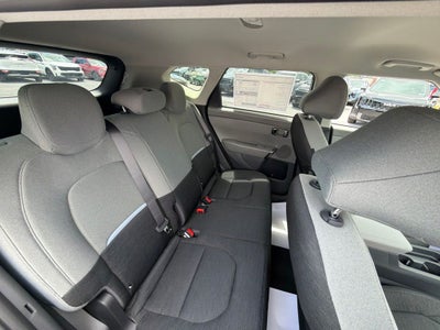 2027 Kia Seltos LX