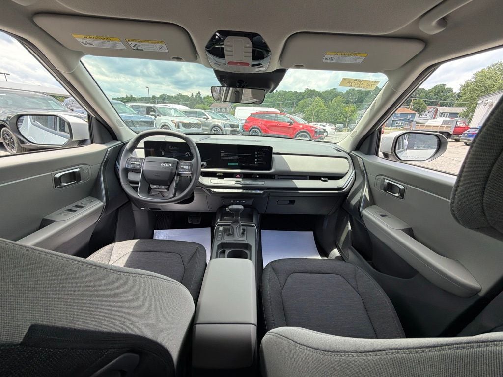 2027 Kia Seltos LX