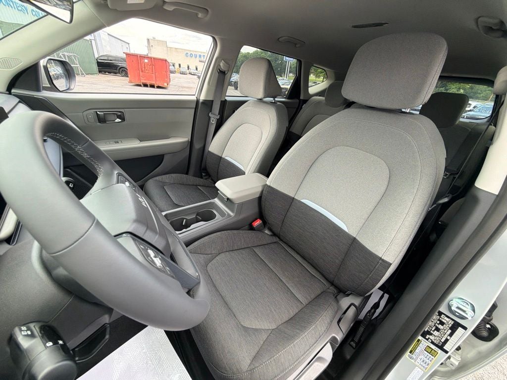 2027 Kia Seltos LX