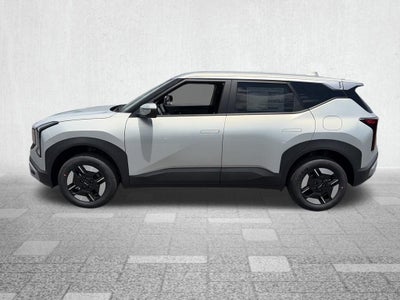 2027 Kia Seltos LX