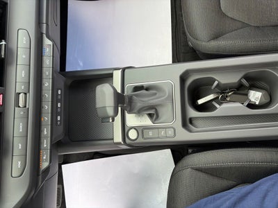 2027 Kia Seltos LX