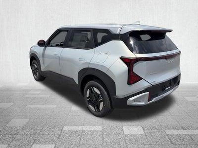 2027 Kia Seltos LX