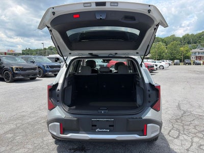 2027 Kia Seltos LX
