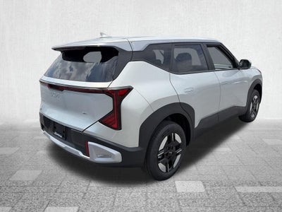 2027 Kia Seltos LX