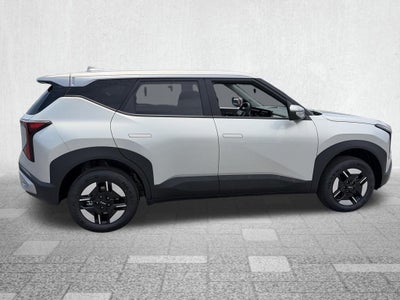 2027 Kia Seltos LX