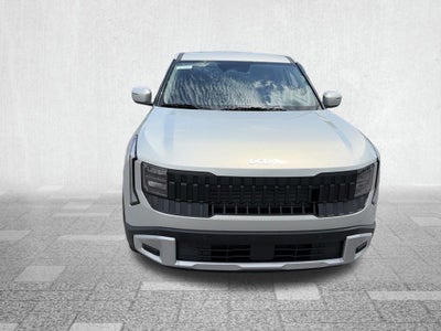 2027 Kia Seltos LX