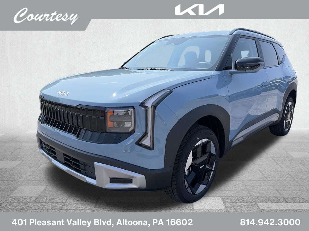 2027 Kia Seltos EX
