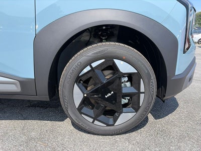 2027 Kia Seltos EX