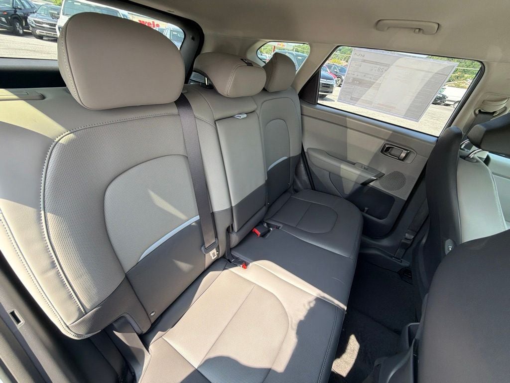2027 Kia Seltos EX