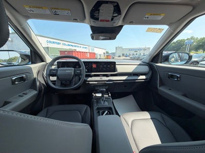 2027 Kia Seltos EX