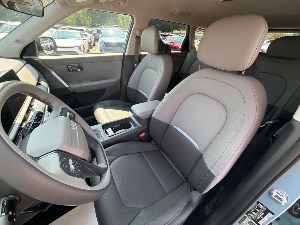 2027 Kia Seltos EX