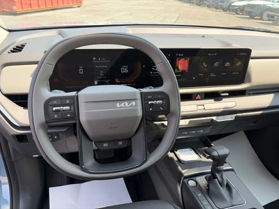 2027 Kia Seltos EX