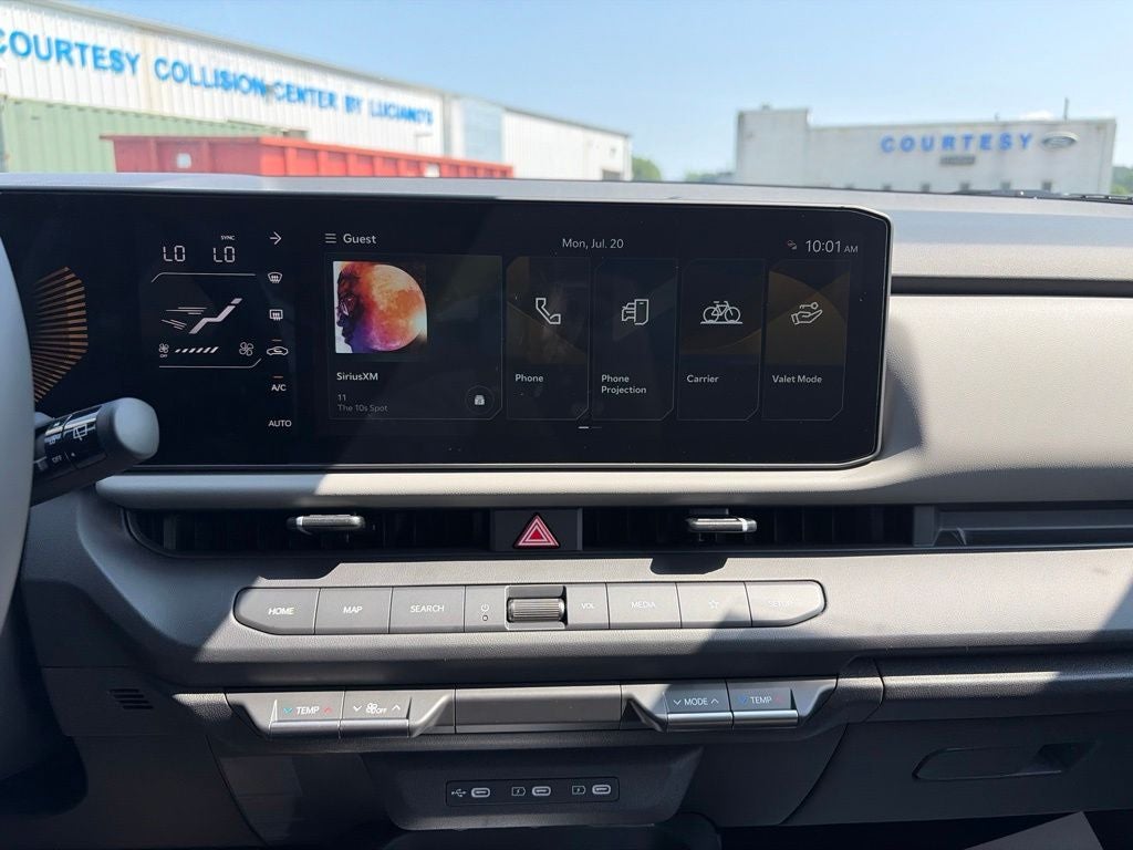 2027 Kia Seltos EX