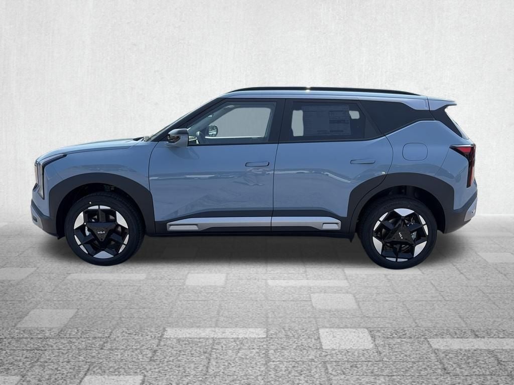 2027 Kia Seltos EX