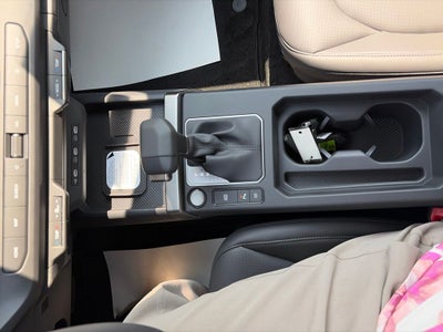 2027 Kia Seltos EX