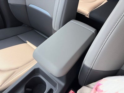 2027 Kia Seltos EX
