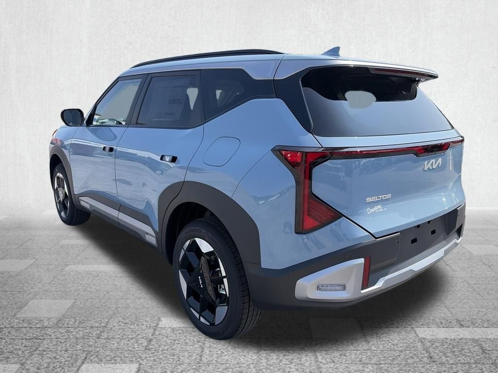2027 Kia Seltos EX