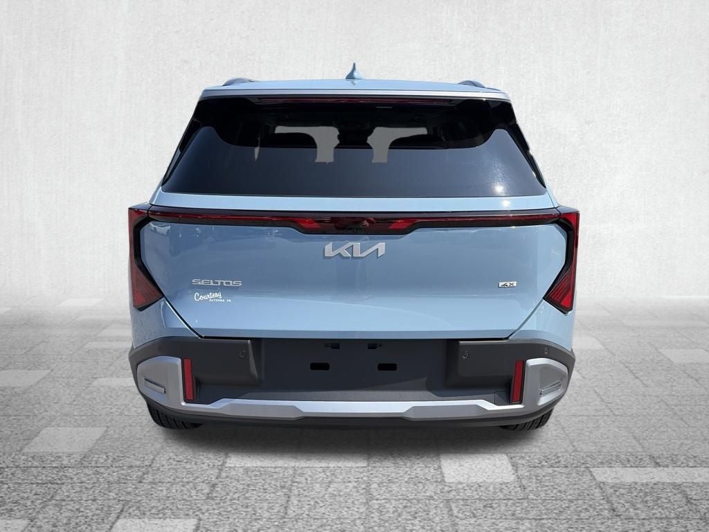 2027 Kia Seltos EX