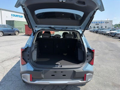 2027 Kia Seltos EX
