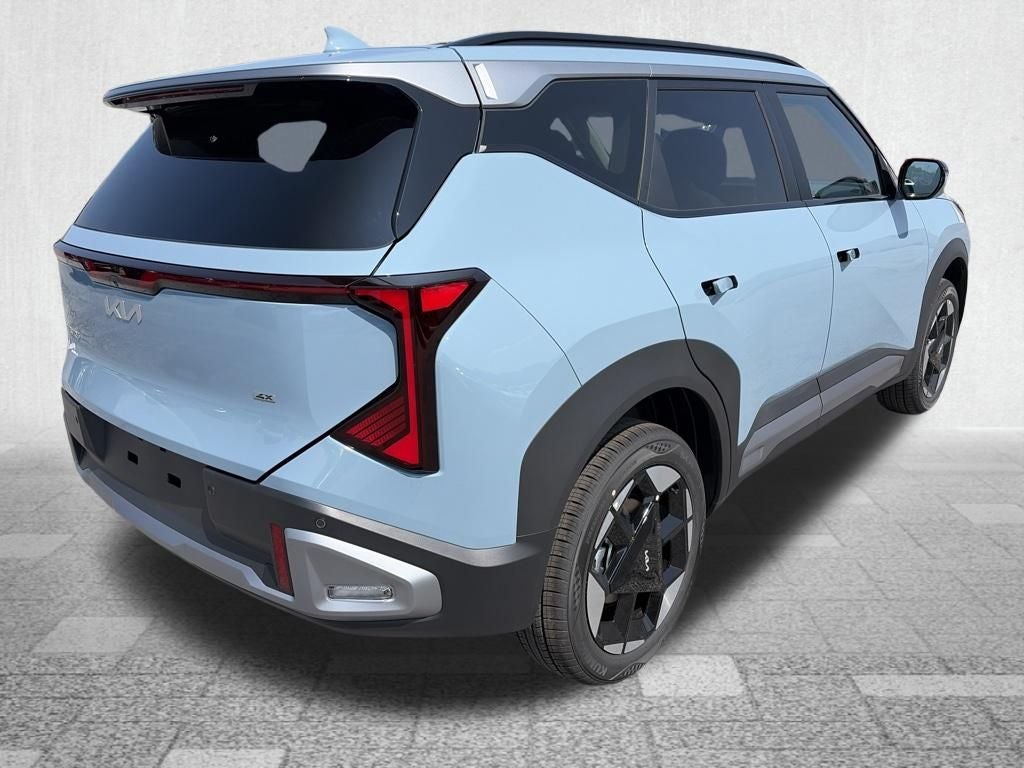 2027 Kia Seltos EX