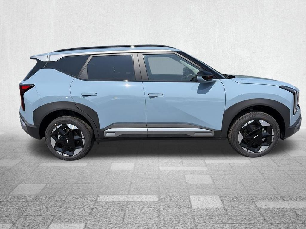 2027 Kia Seltos EX