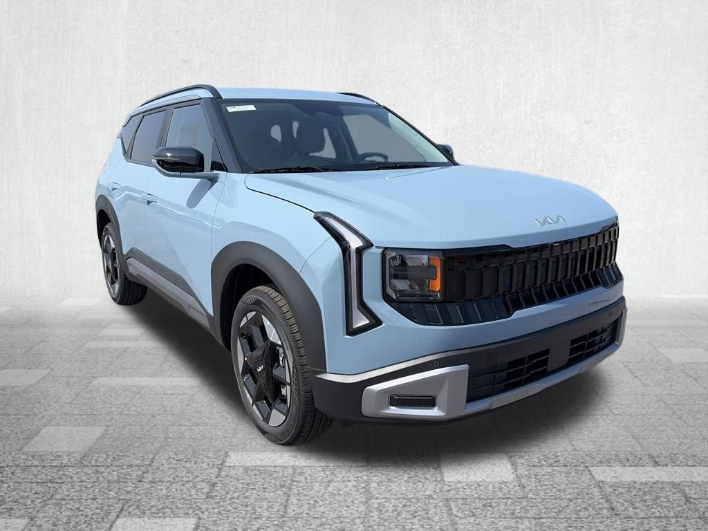 2027 Kia Seltos EX