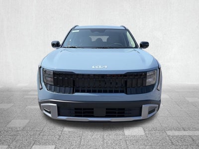 2027 Kia Seltos EX