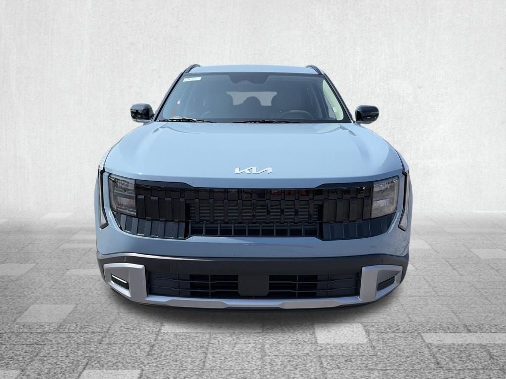 2027 Kia Seltos EX