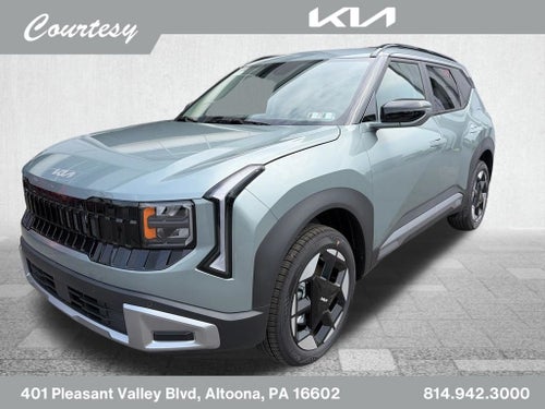 2027 Kia Seltos EX