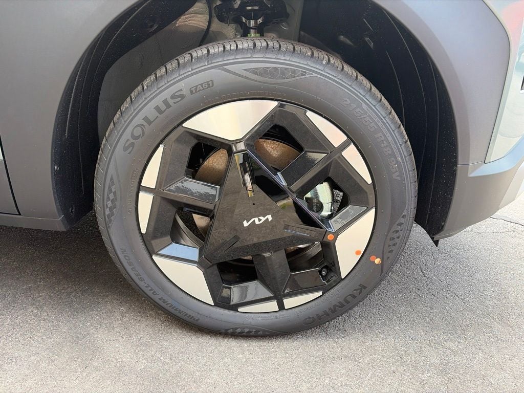 2027 Kia Seltos EX