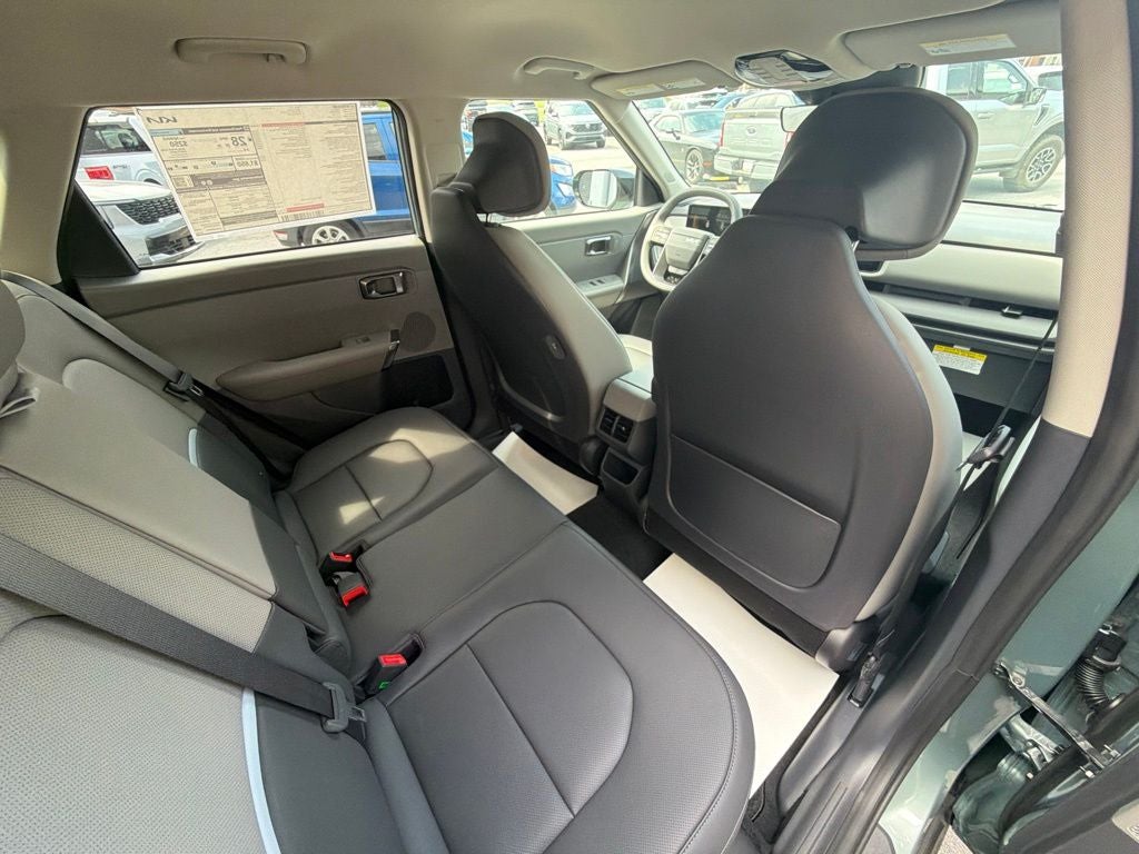 2027 Kia Seltos EX